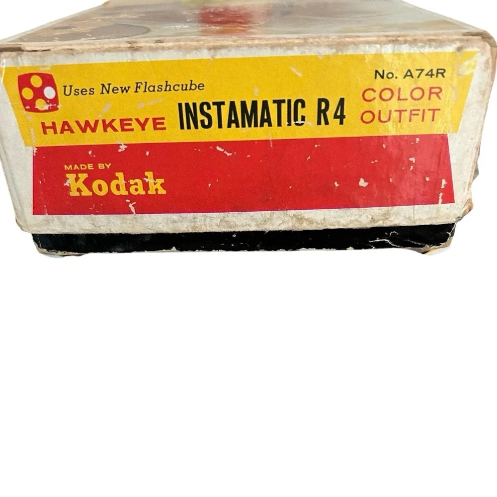 Kodak vintage hawkeye
